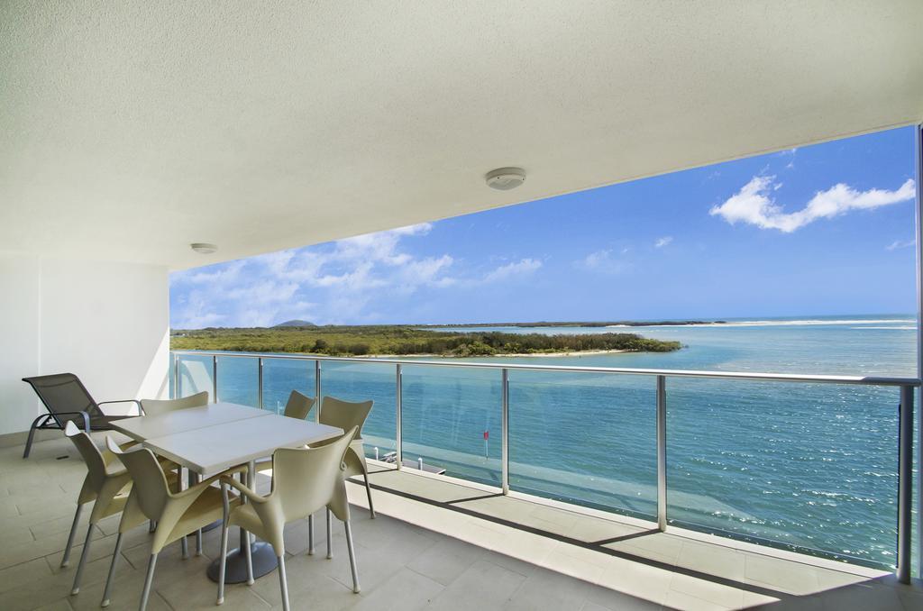 Waves Maroochy River Maroochydore Dış mekan fotoğraf