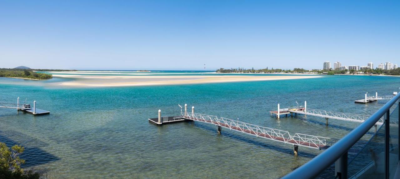 Waves Maroochy River Maroochydore Dış mekan fotoğraf